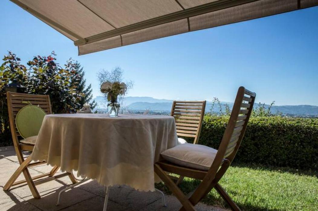 Le Mas Dauphinois Le Grand-Lemps Εξωτερικό φωτογραφία